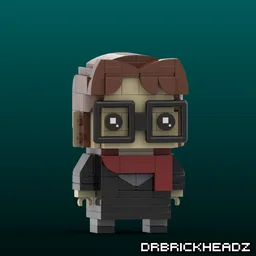 James Potter Brickheadz