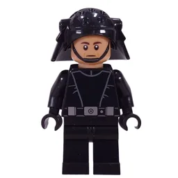 Imperial Navy Trooper, Warm Tan Head