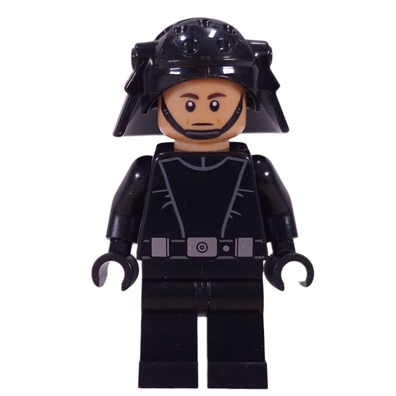 Lego Imperial Navy Trooper, Warm Tan Head