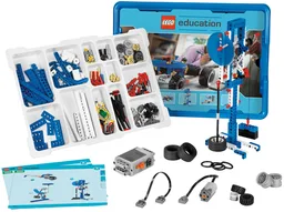 Simple and Motorized Mechanisms Base Set