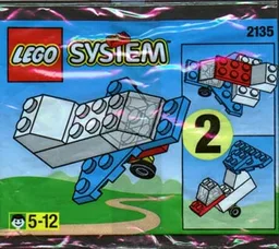 Sabah Promotional Set: Aircraft polybag