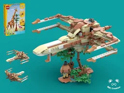 Safari Star fighter
