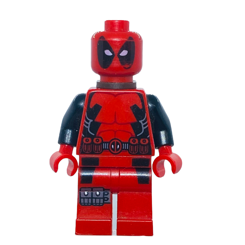 Lego Deadpool
