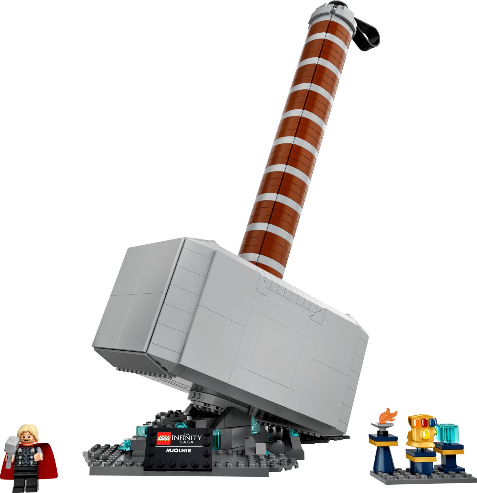 Lego Thor's Hammer