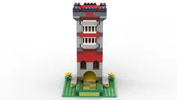 10698 Dice tower