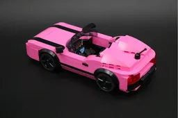 Fuchsia Surge