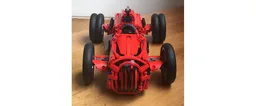 Audi race car