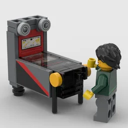 Pinball Machine V1