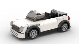 Mini Cooper (S) Convertible