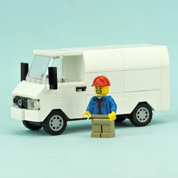 White Van