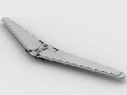 Horten 18 Flying Wing Bomber
