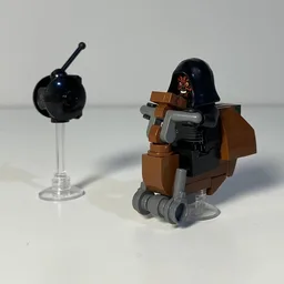 Darth Maul's Bloodfin Speeder