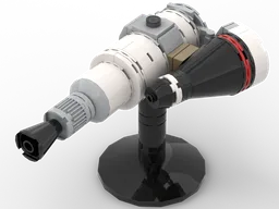 Mercury One-man Space Station