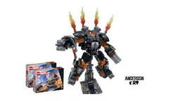Ghost Rider 76245x2 (Upgraded Mech)