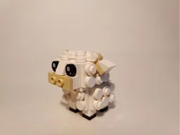 Nativity Scene - Sheep