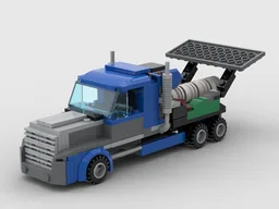 60223 - Jet Truck