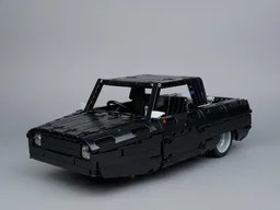V8 3 Wheeler