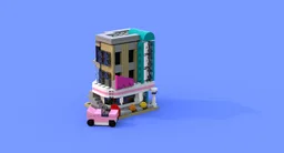 10260 mini modular