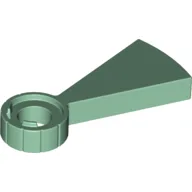 Stairs Spiral Step / Sand Green