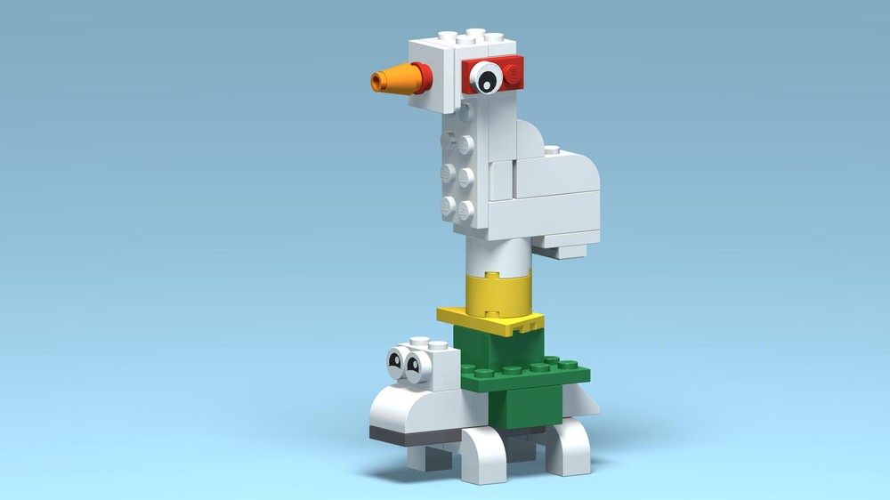 Lego 11012 Tortoise and Crane