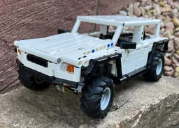Mini 4x4 rc offroader (Buwizz 3.0)