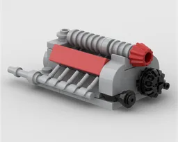 8.3L V10 Viper Engine