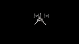 Micro size Imperial shuttle & T.I.E fighters