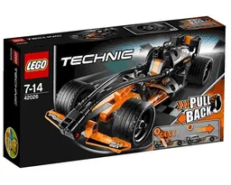 Black Champion Racer
