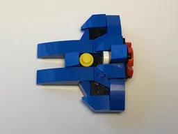 small spaceship 30343 alt