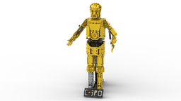 42131 Model B: C-3PO