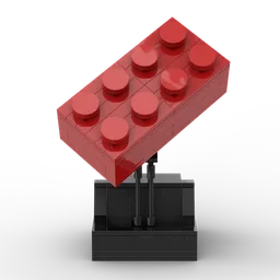 Buildable Red Brick - Base Modification