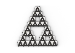 Modular Sierpinski Triangle