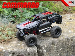 //COMMANDO// winch