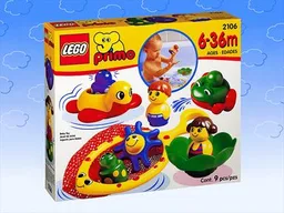 Scoop N' Squirt Fun Pack