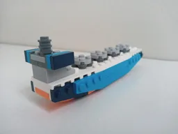 31099 Set Alternative Cargo Ship