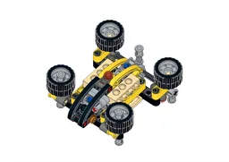 Qutricopter Drone