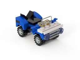 Patrol Car
