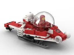 Spaceship 81727