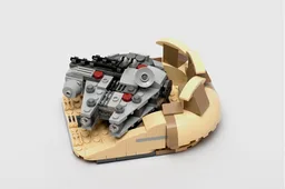 Docking Bay 94 in Mos Eisley