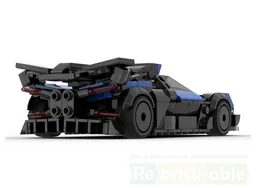 Bugatti Bolide
