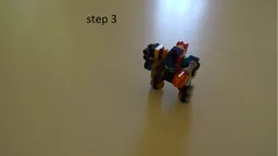 mini transforer tank