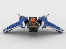 Mobula Gunship