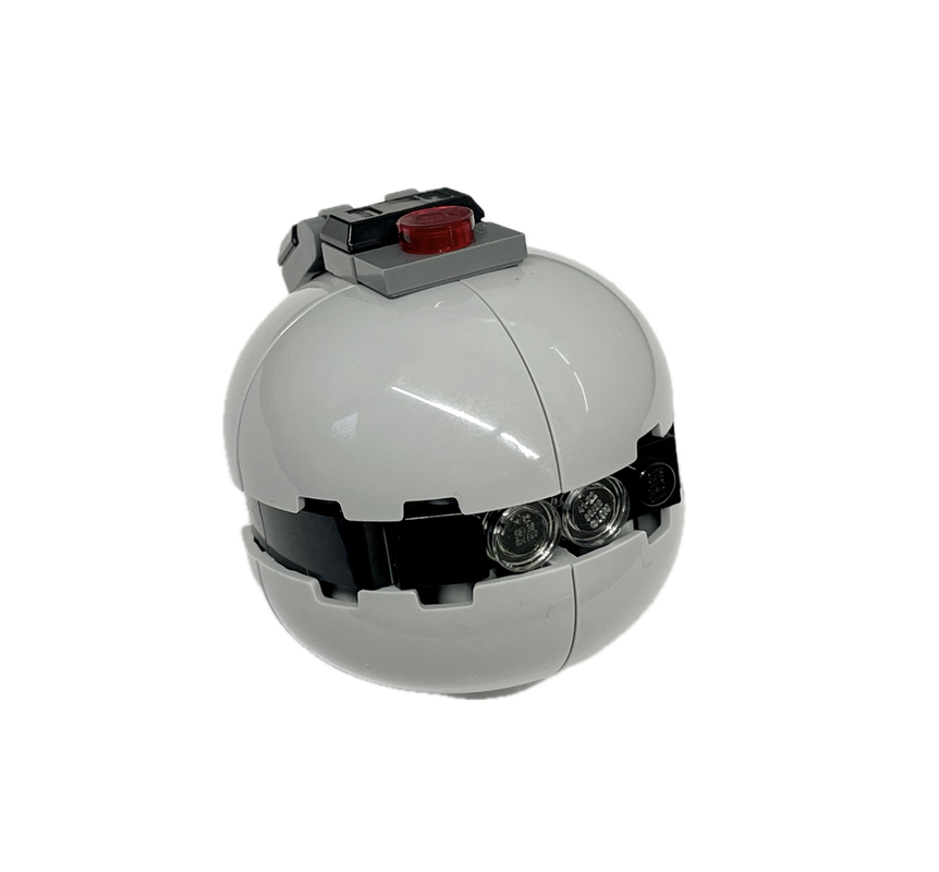 Lego Thermal Detonator