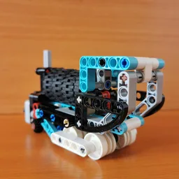 Illegal Train - 42133M model