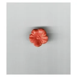 Belville / Scala, Plant Flower with 5 Petals Type 3 / Salmon