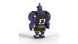 Bupkus (Monstar) (Space Jam 1996)