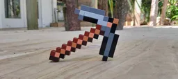 Stone Pickaxe