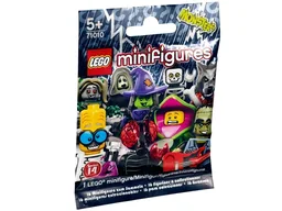 Minifigure, Series 14 (Complete Random Set of 1 Minifigure)