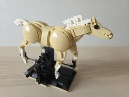 Galloping Horse
