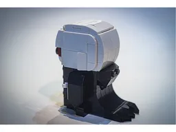 Voldemort Brickheadz